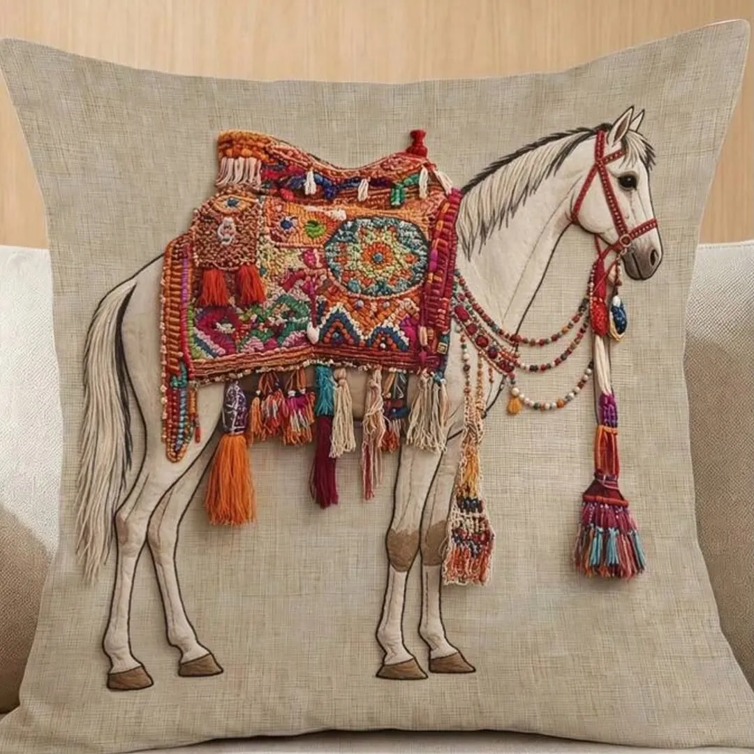 Bohemian Decorative Throw Pillows