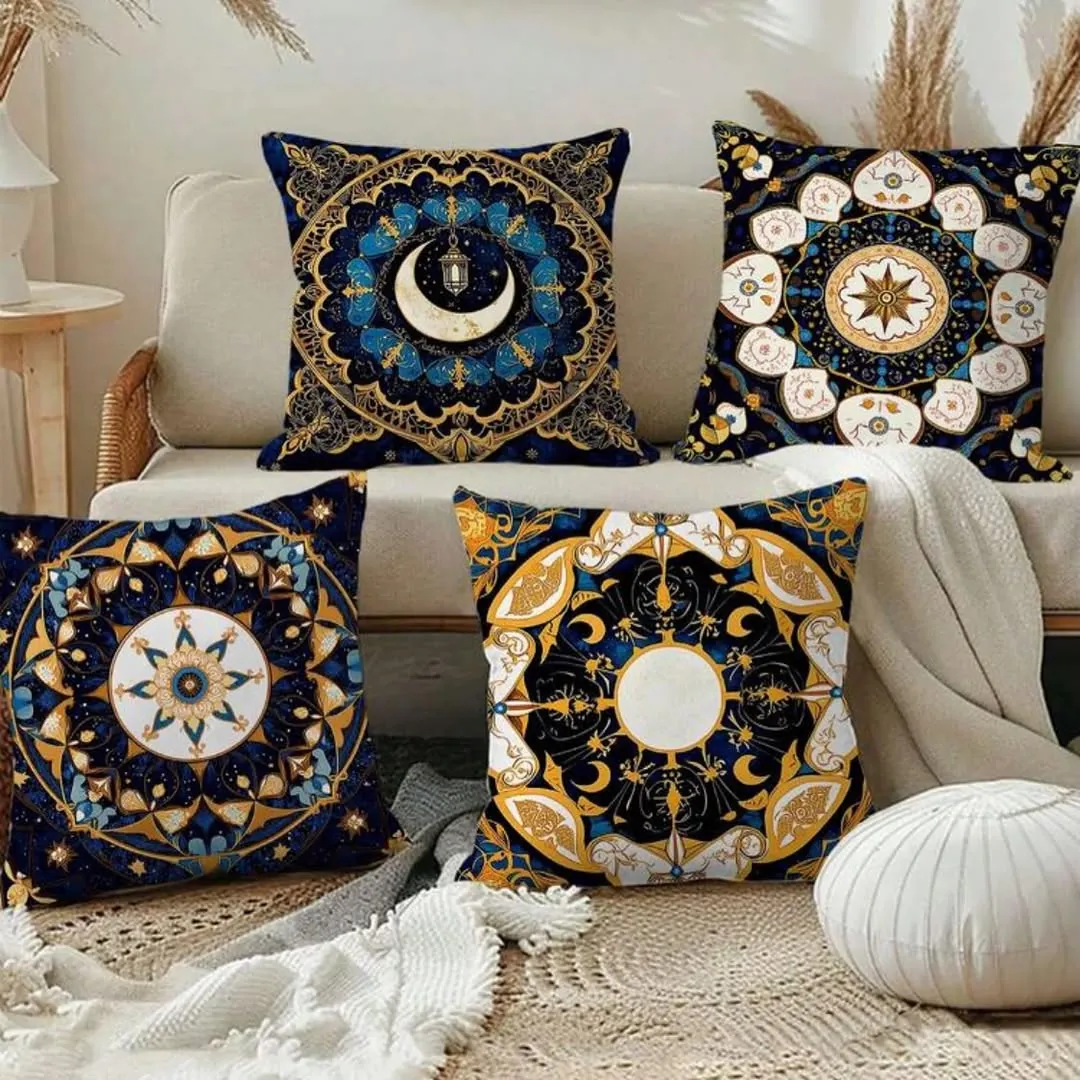 Bohemian Decorative Throw Pillows