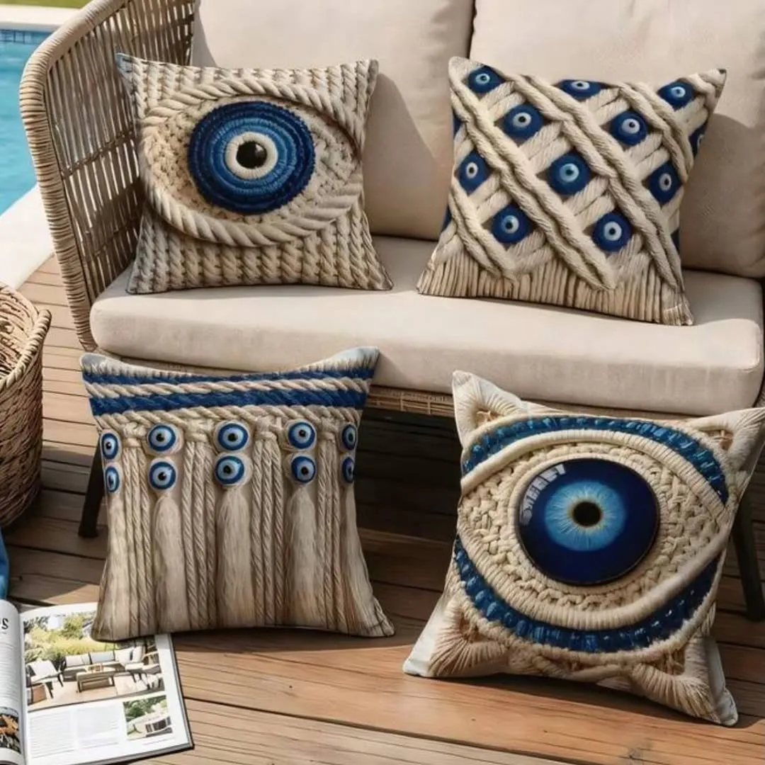 Bohemian Decorative Throw Pillows