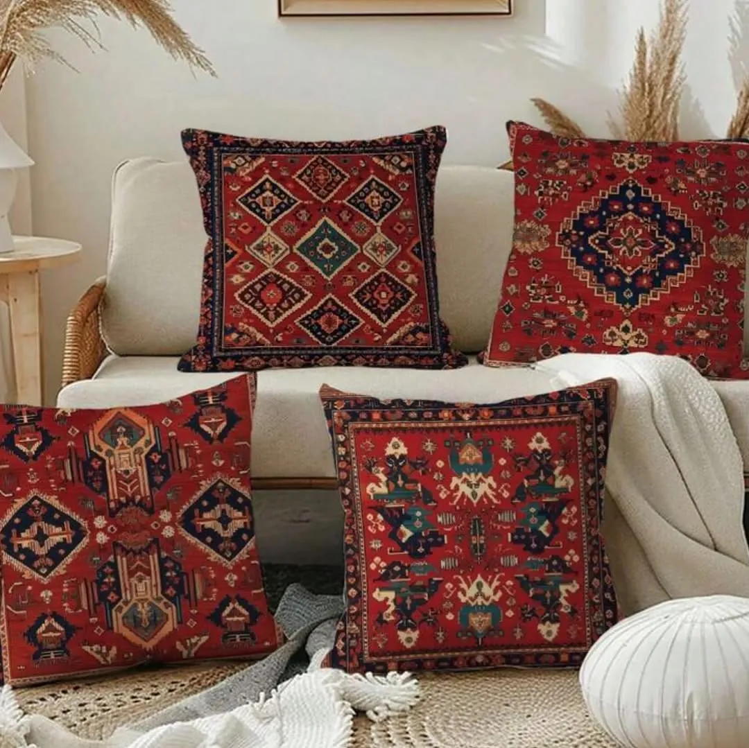 Bohemian Decorative Throw Pillows
