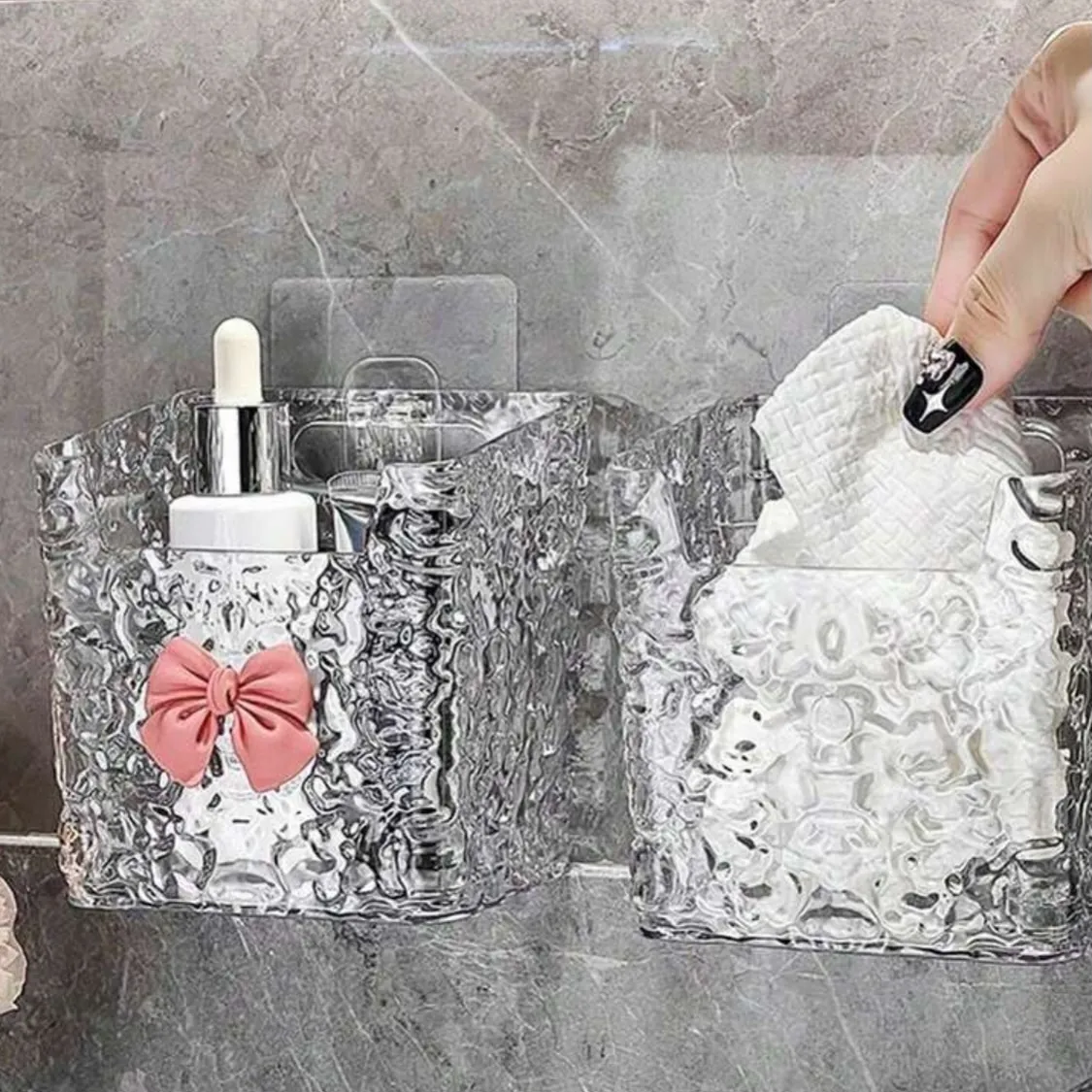 Cute Toothbrush and Toothpaste Holder
