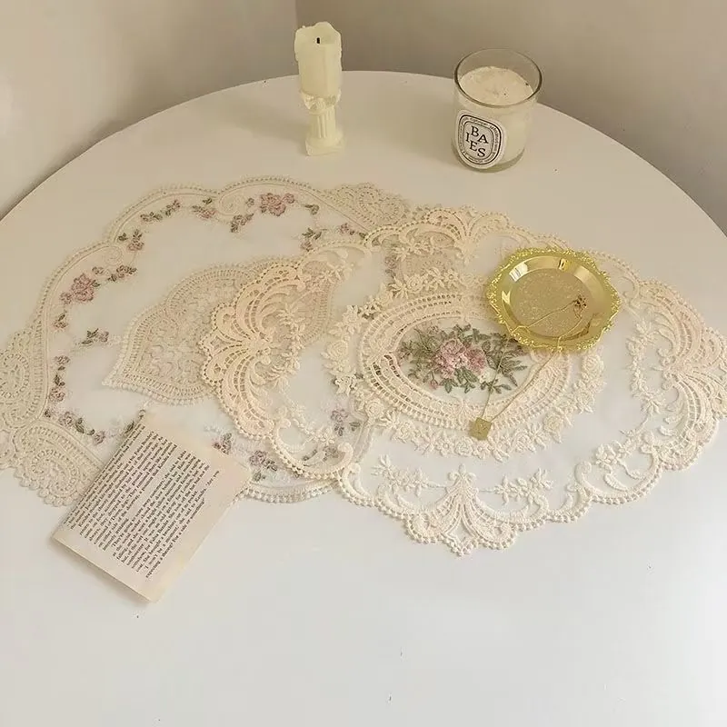 Lace Decorative Table Mats