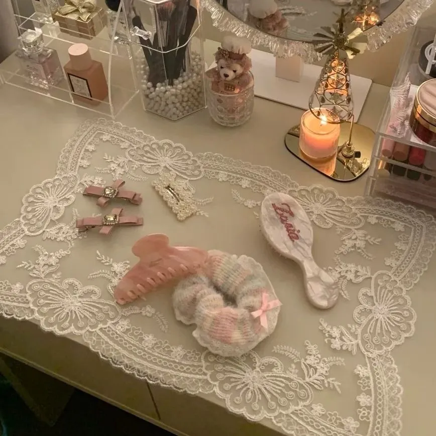 Lace Decorative Table Mats