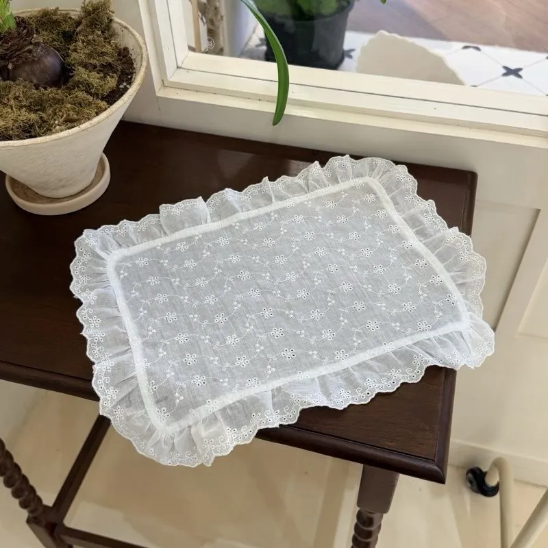 Lace Decorative Table Mats