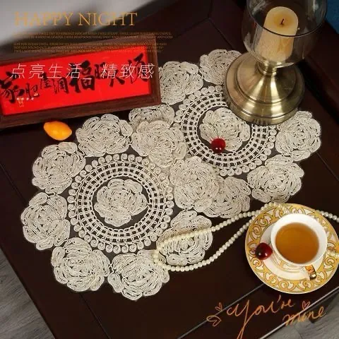 Lace Decorative Table Mats