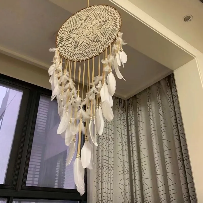 Boho Dreamcatcher Wall Hanging