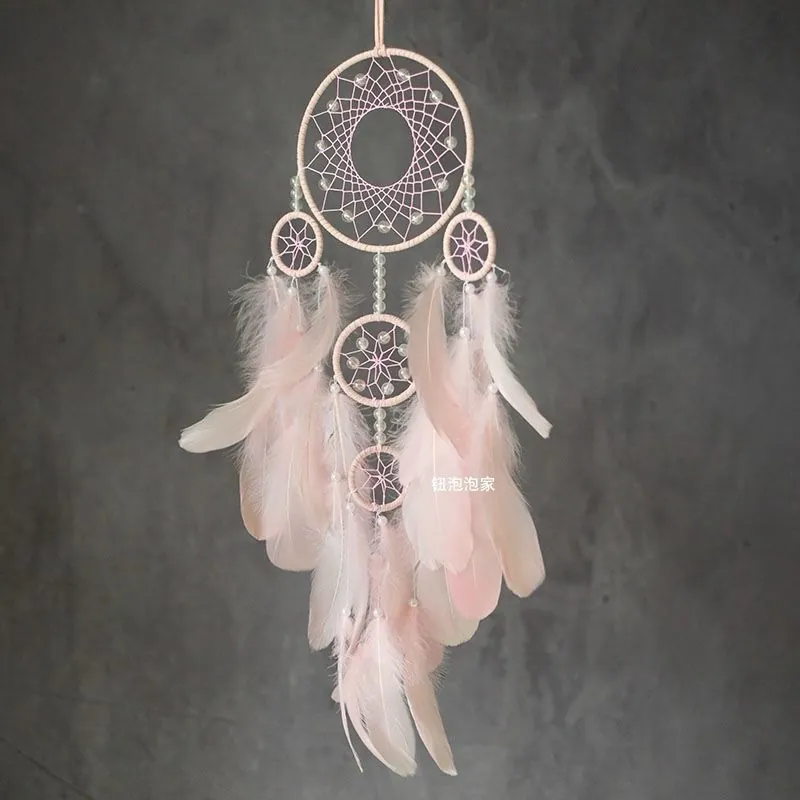 Boho Dreamcatcher Wall Hanging