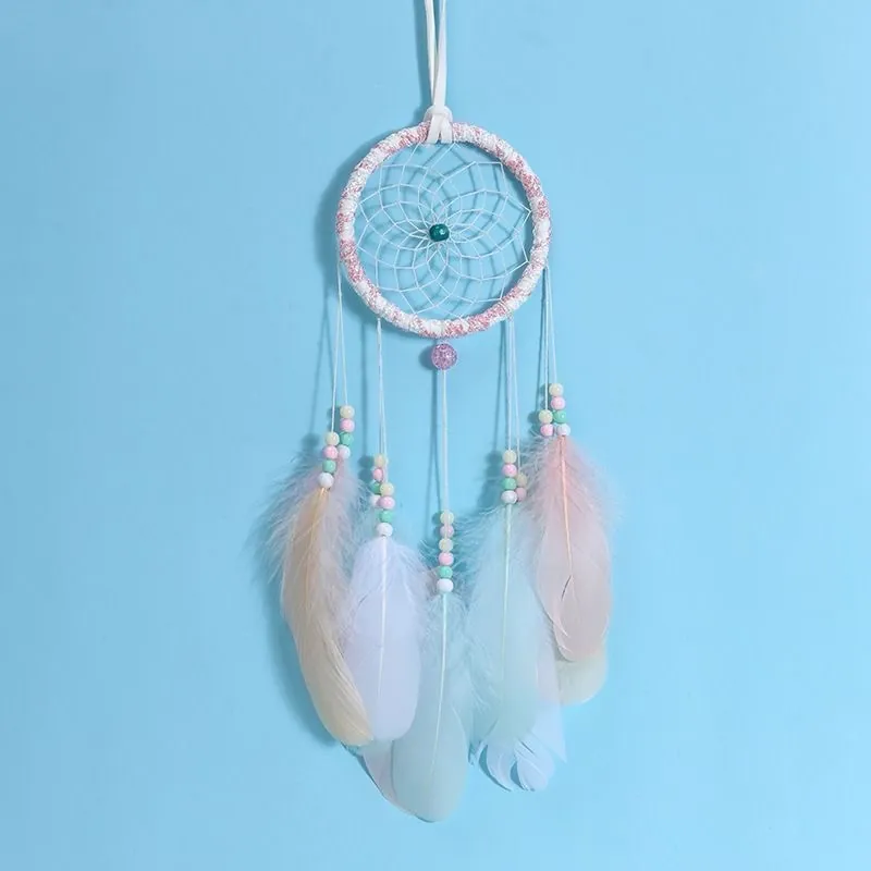 Boho Dreamcatcher Wall Hanging
