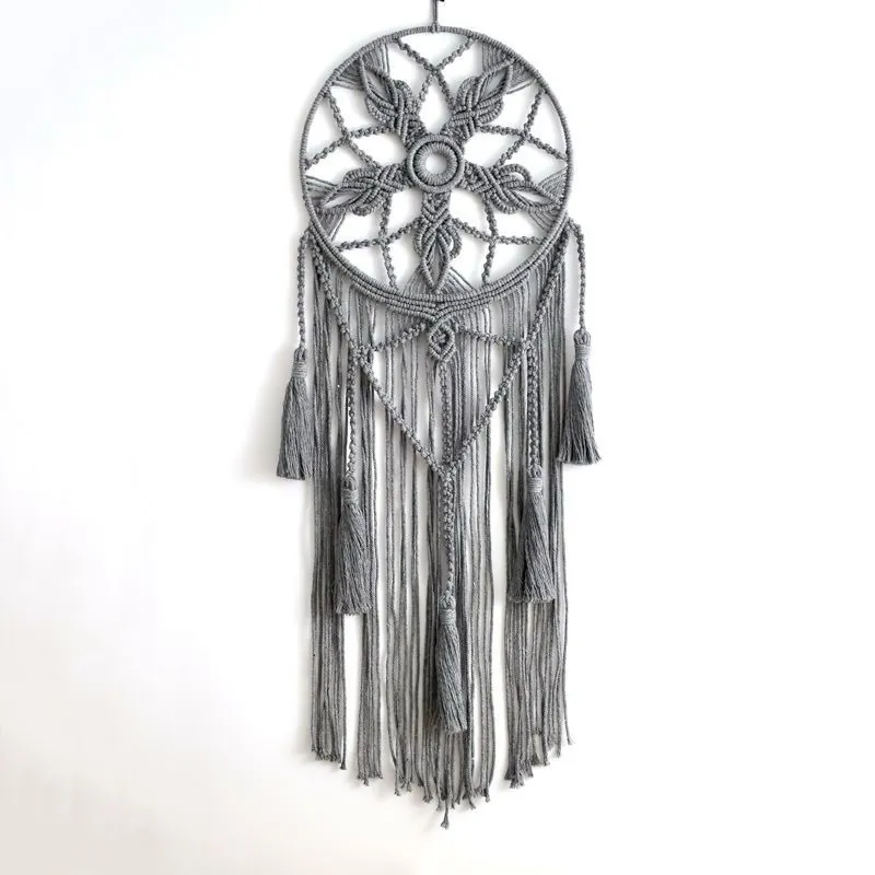 Boho Dreamcatcher Wall Hanging