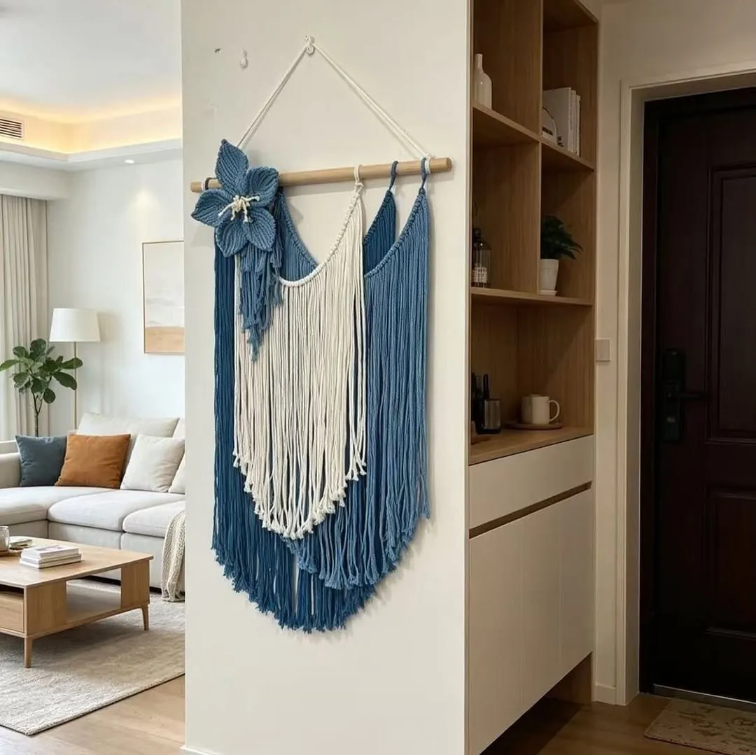 Boho Dreamcatcher Wall Hanging