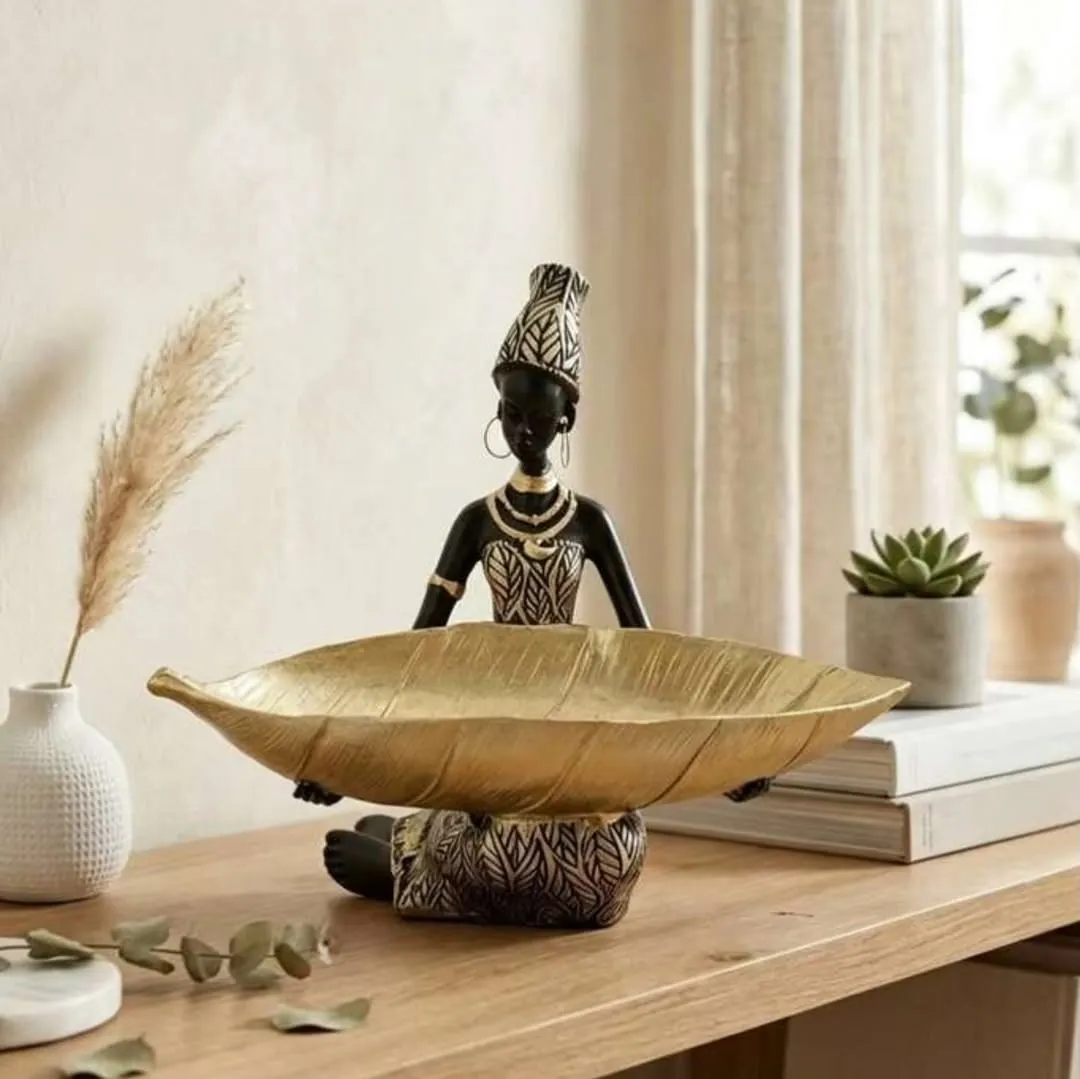 Decorative Home Tray