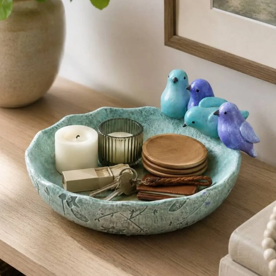 Decorative Home Tray