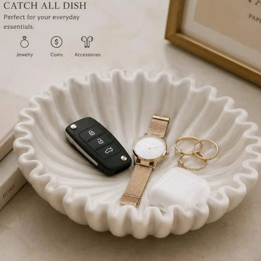 Decorative Home Tray