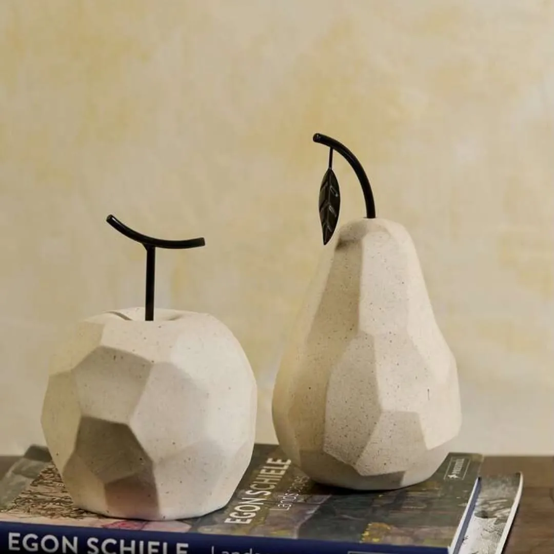 Decorative Apple Vases