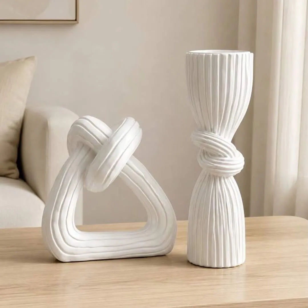 Decorative Apple Vases