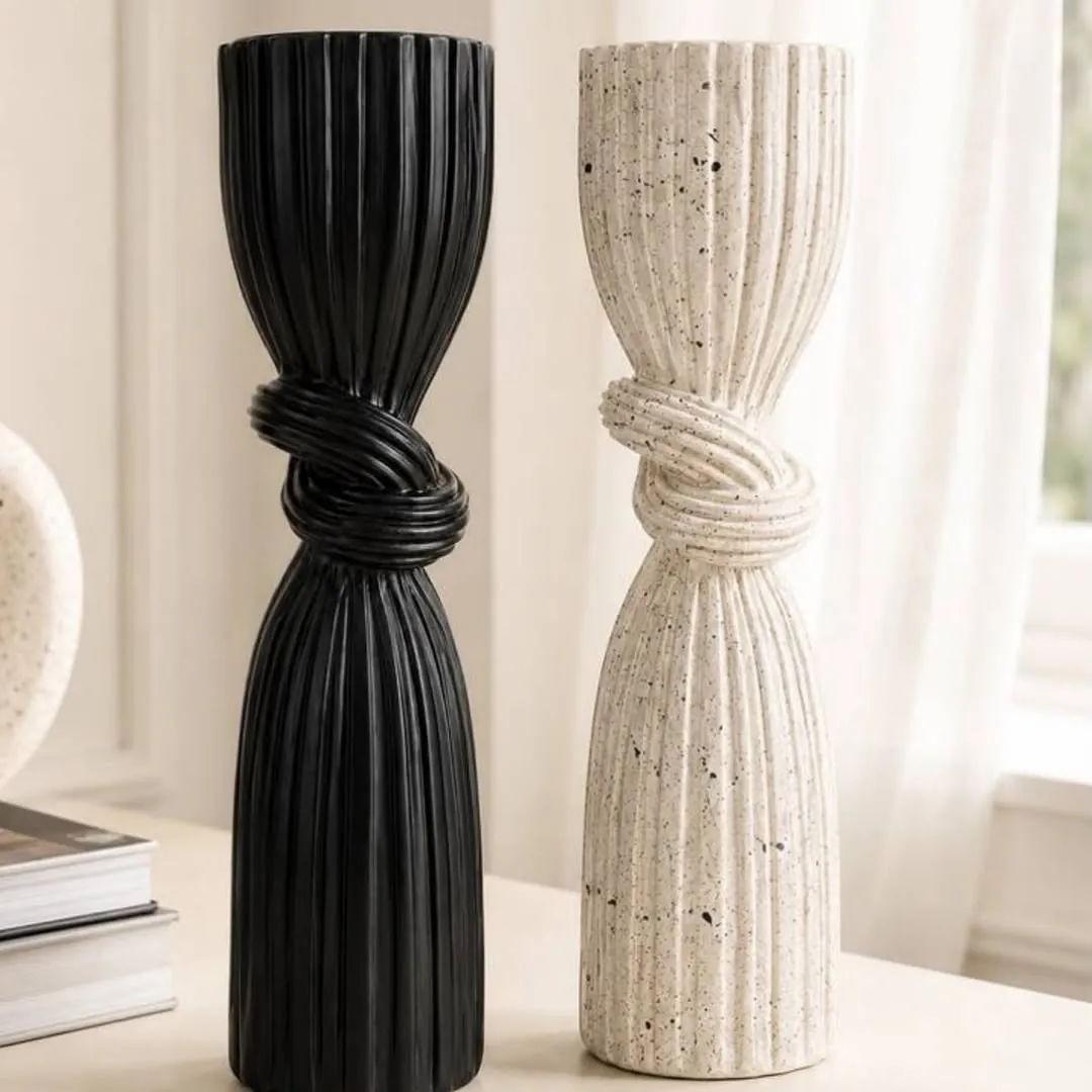 Decorative Apple Vases