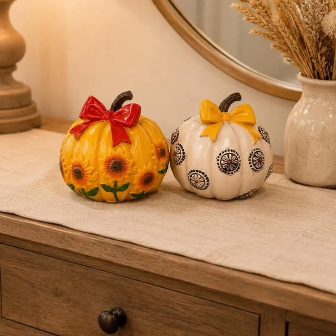Decorative Apple Vases