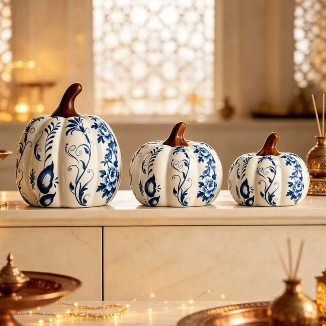 Decorative Apple Vases
