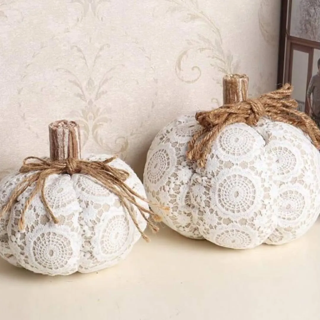 Decorative Apple Vases