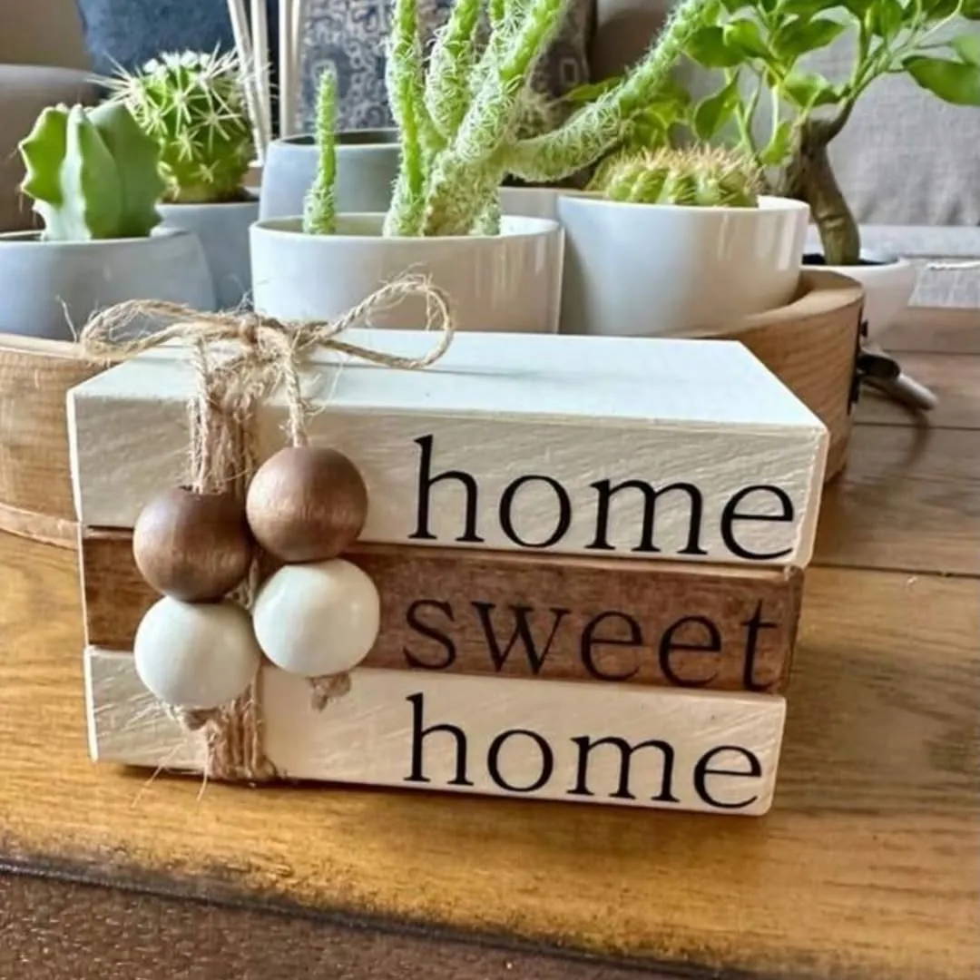 Arabic Calligraphy Home Decor Ornament