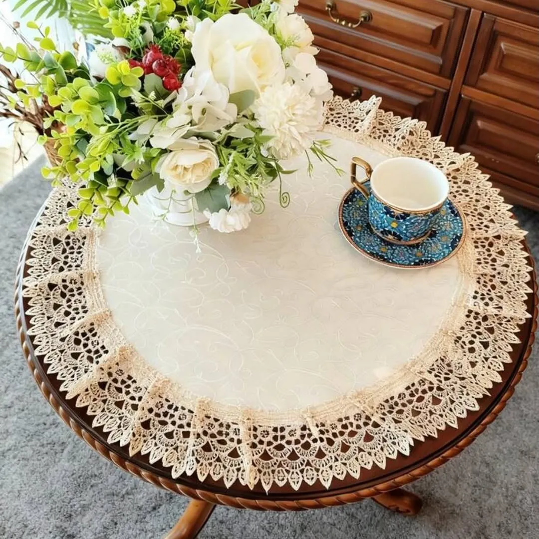 Decorative Lace Table Runner