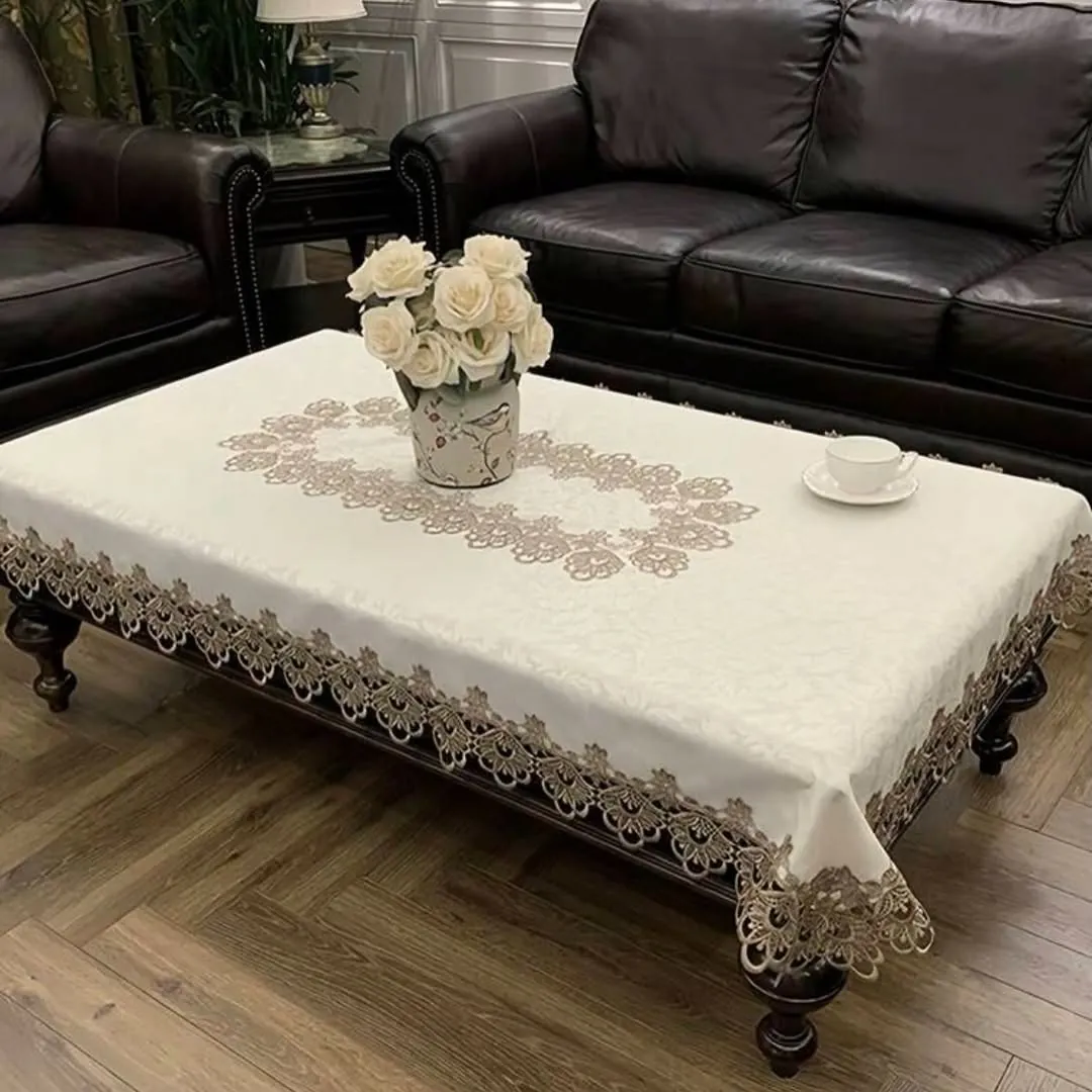 Decorative Lace Table Runner