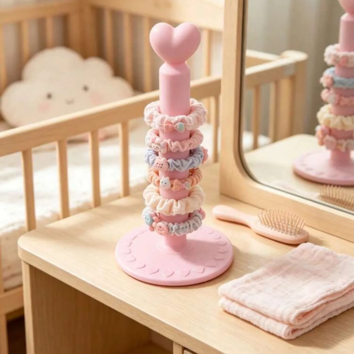 Hair Accessories Organizer Set