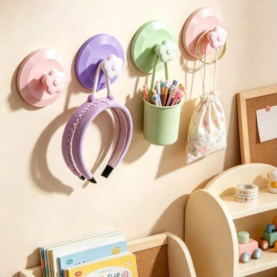 Hair Accessories Organizer Set