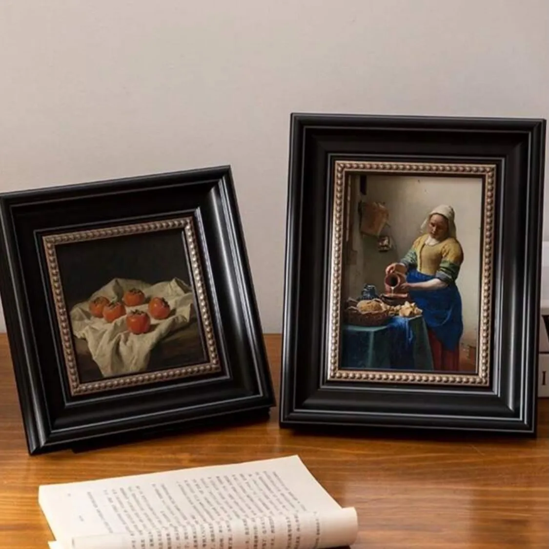 Decorative Preserved Flower Frames