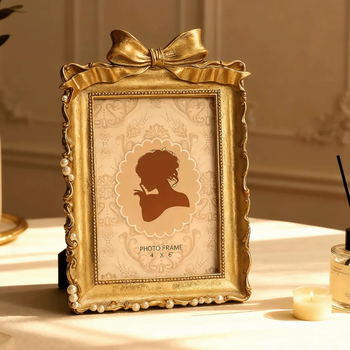 Decorative Preserved Flower Frames
