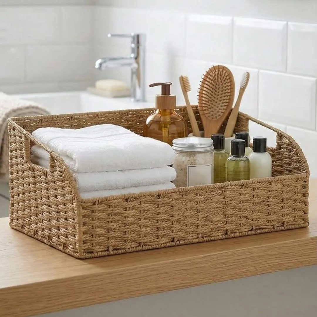 Home Decorative Storage Baskets Set