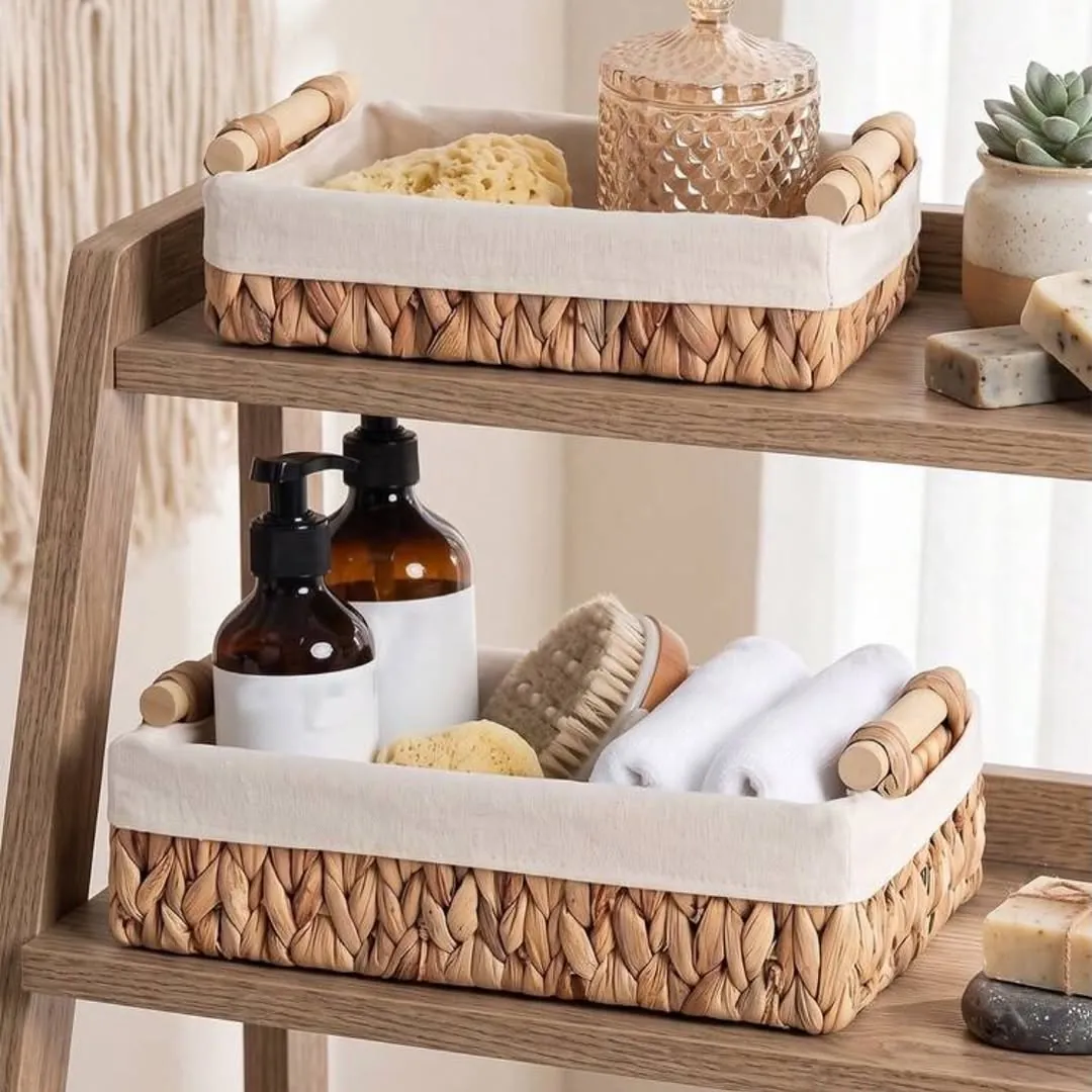 Home Decorative Storage Baskets Set
