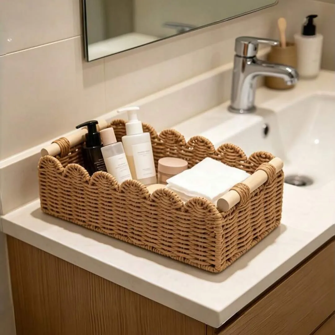 Home Decorative Storage Baskets Set