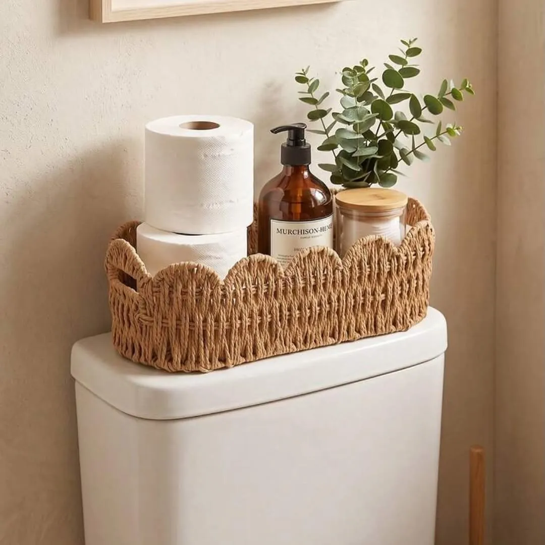 Home Decorative Storage Baskets Set