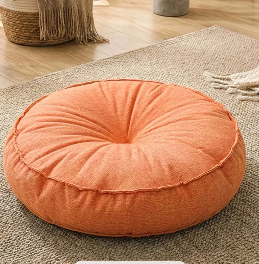 Pumpkin Plush Pillows