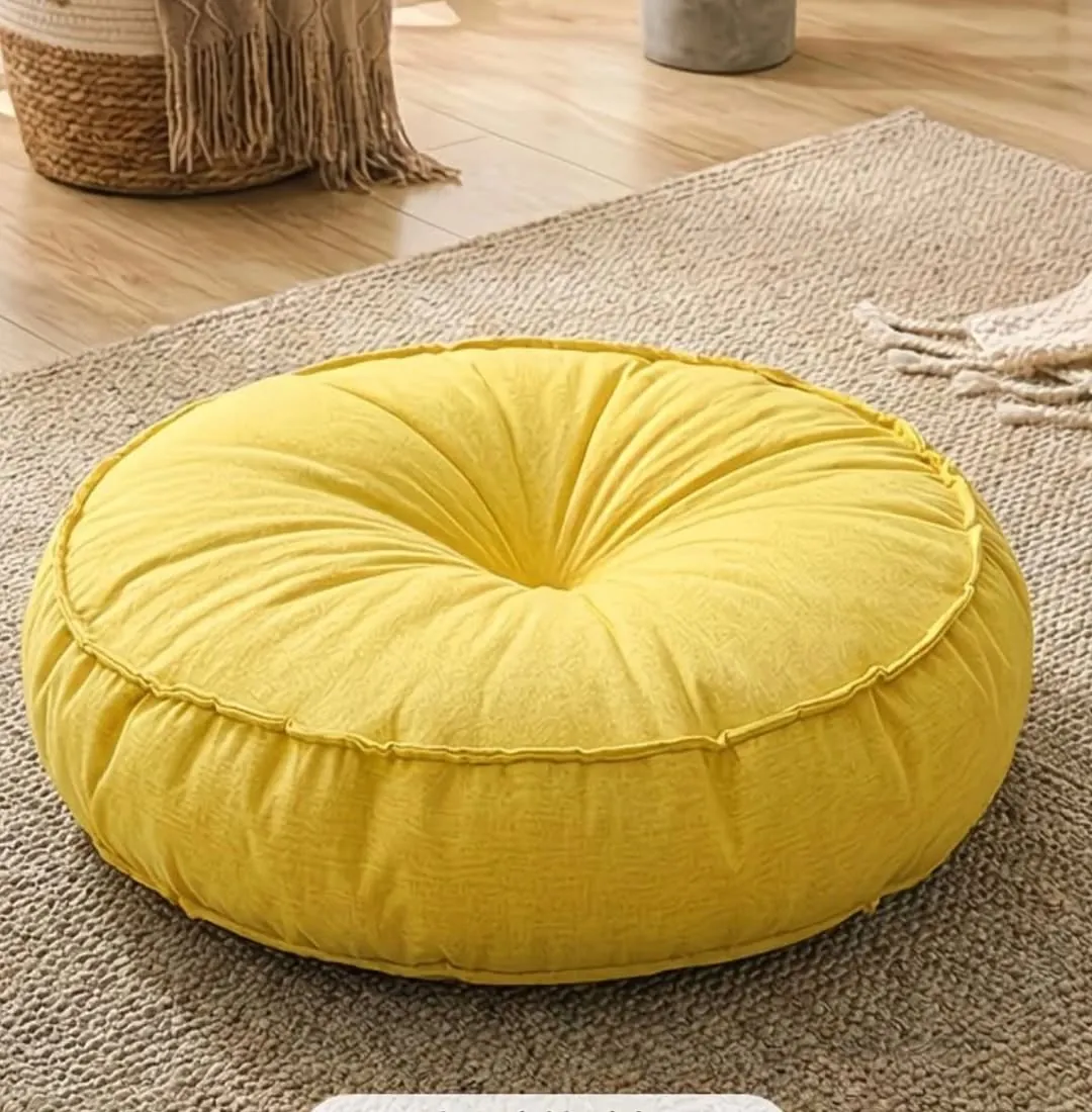 Pumpkin Plush Pillows