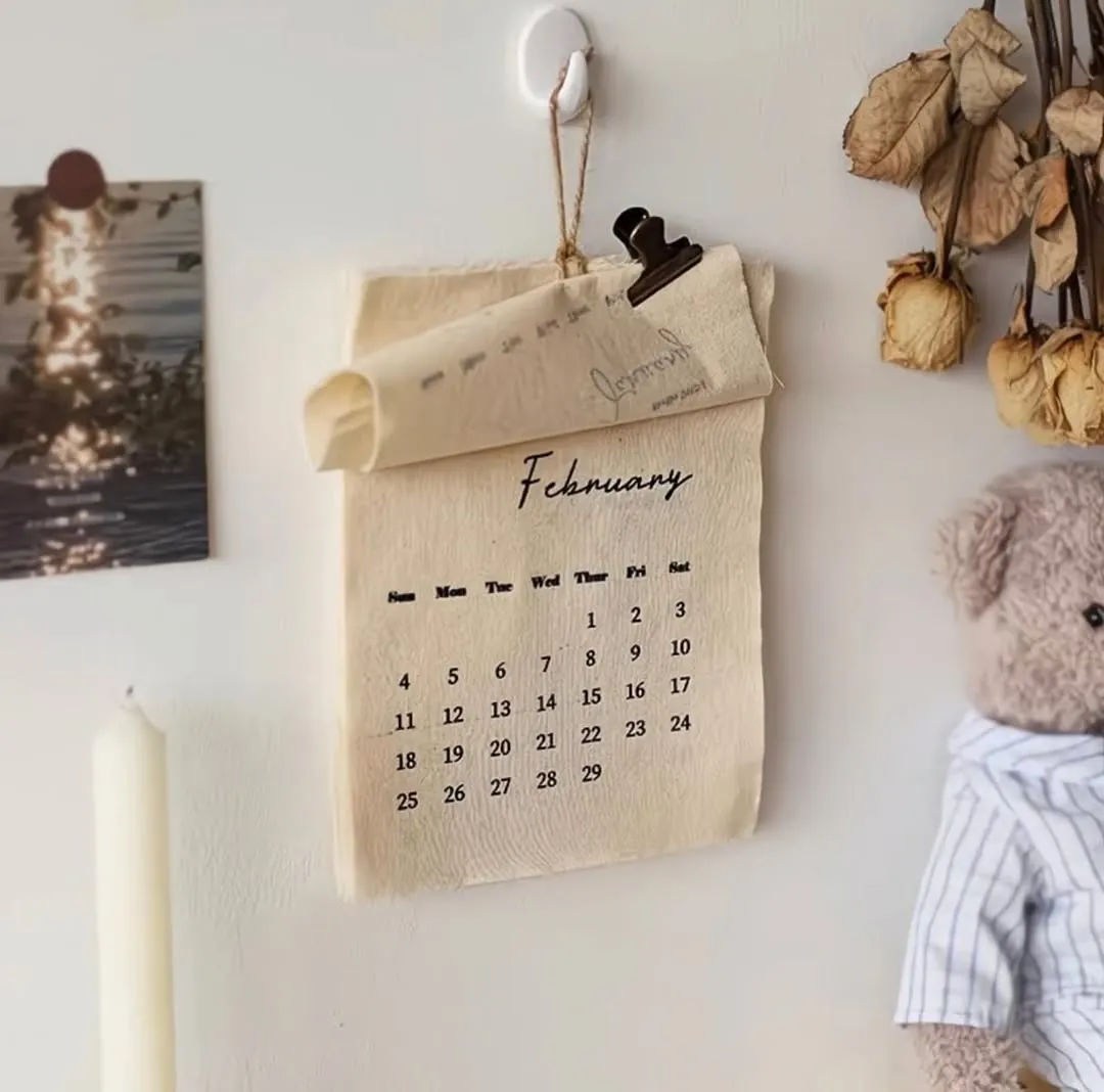 Macrame Wall Hanging Decoration