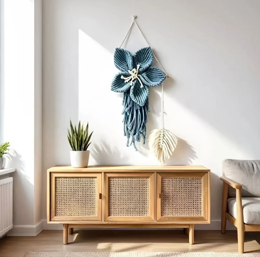Macrame Wall Hanging Decoration