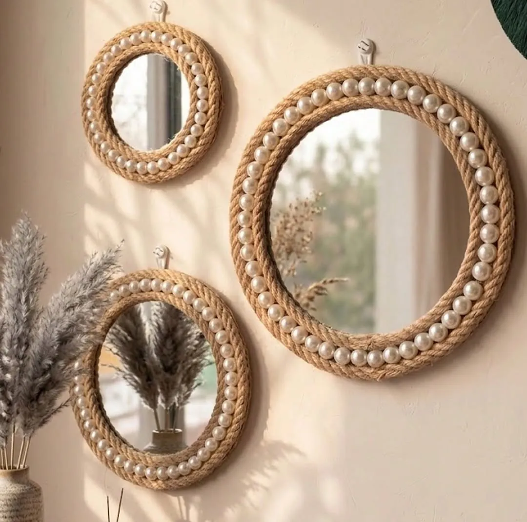 Macrame Wall Hanging Decoration