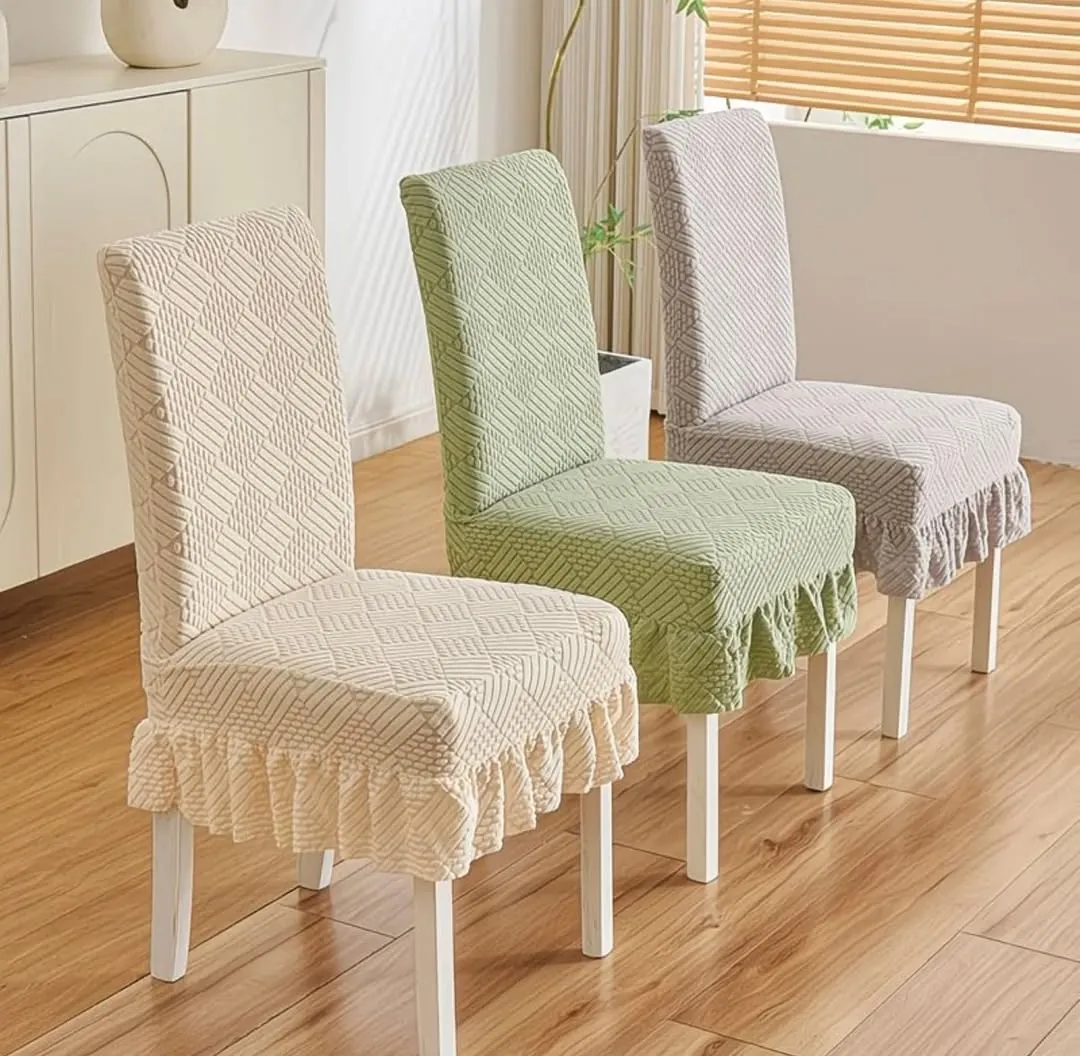 Elastic Chair Covers