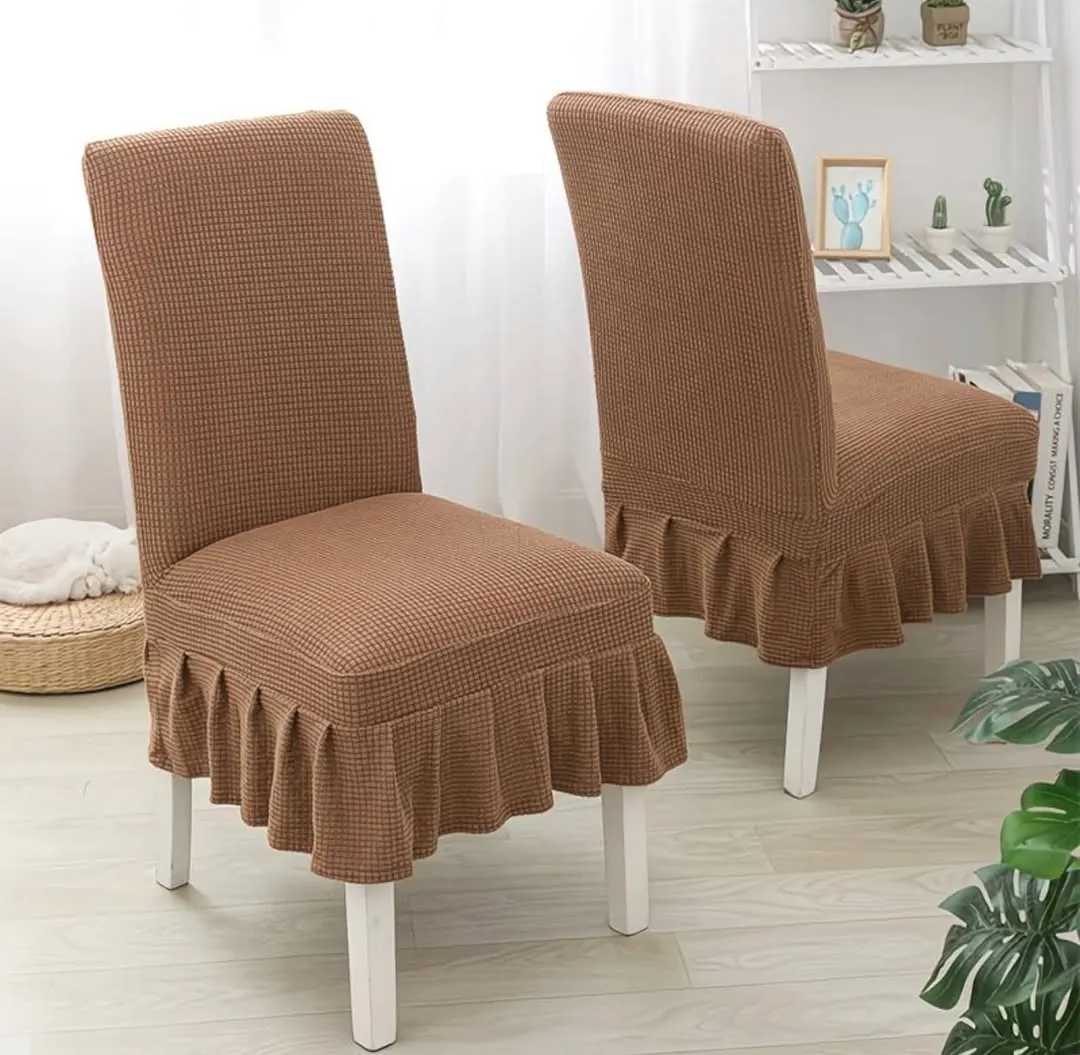 Elastic Chair Covers