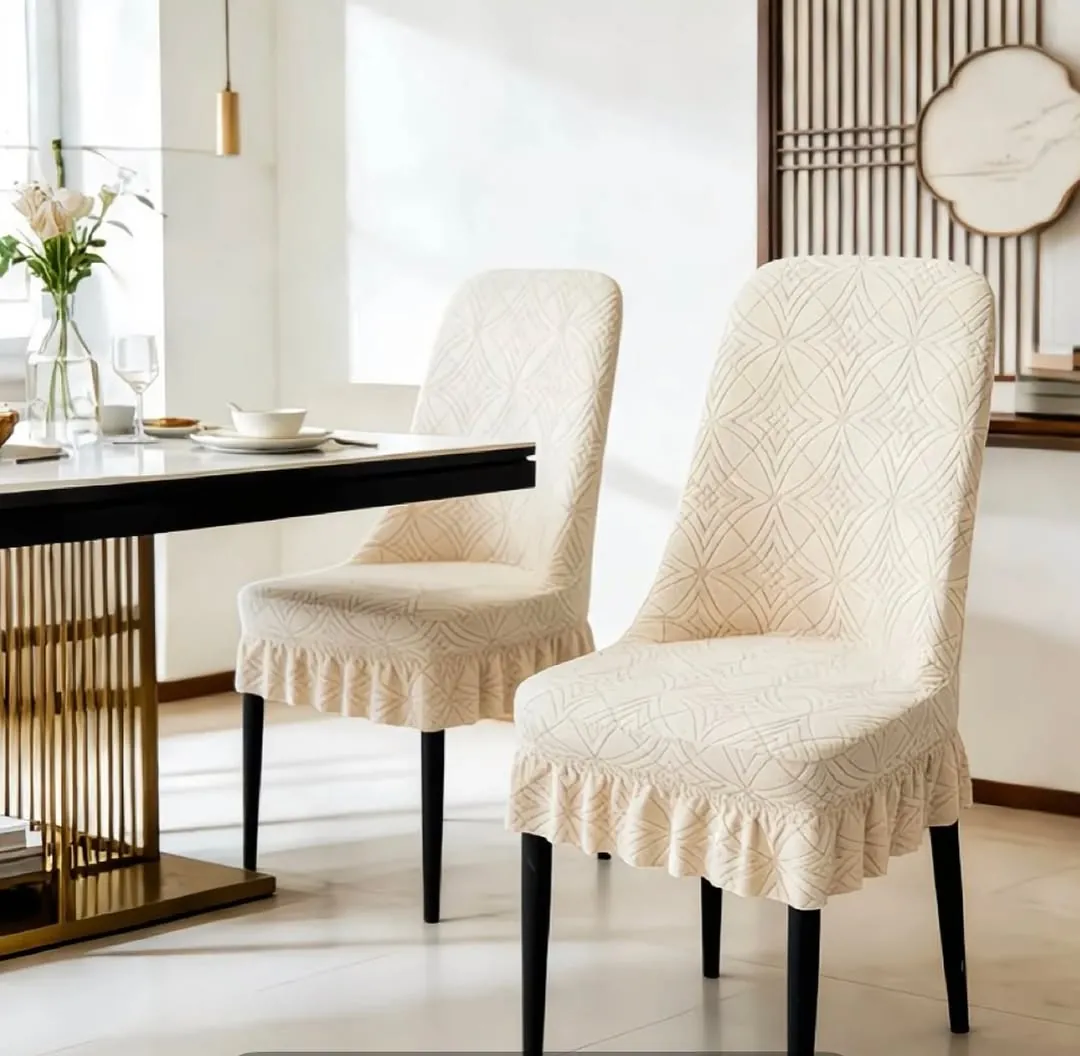 Elastic Chair Covers
