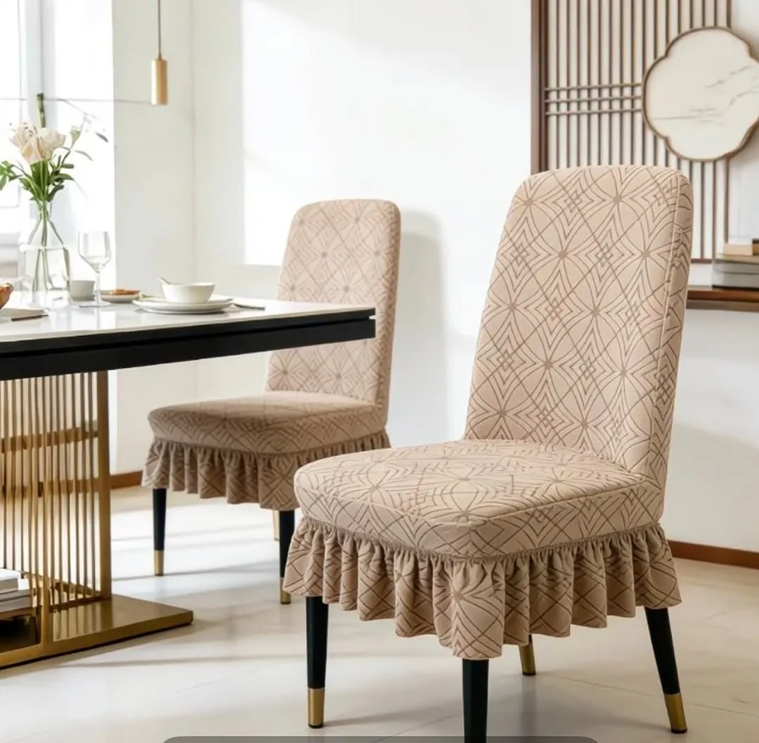 Elastic Chair Covers