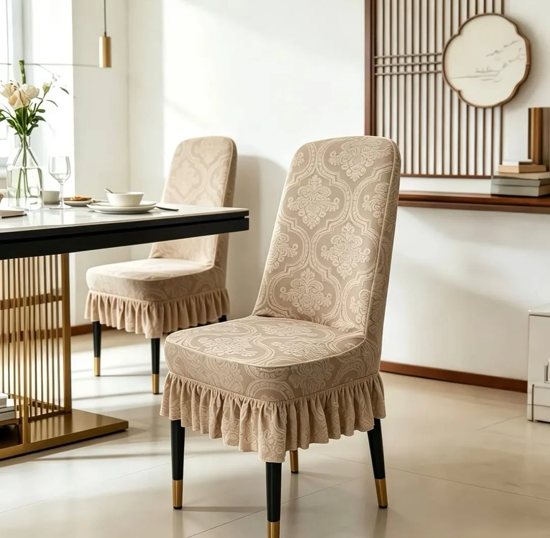 Elastic Chair Covers