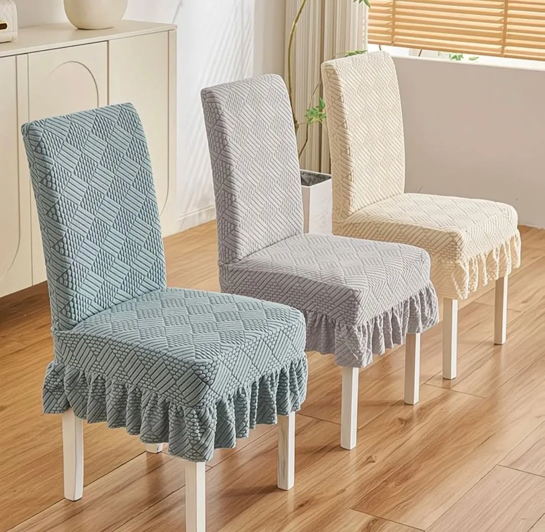 Elastic Chair Covers