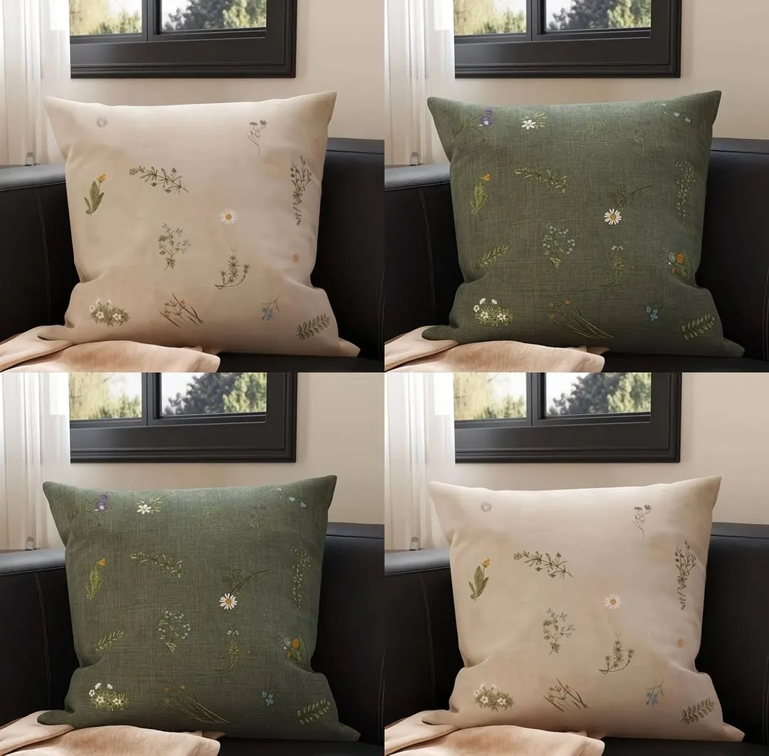 Decorative Home Pillows