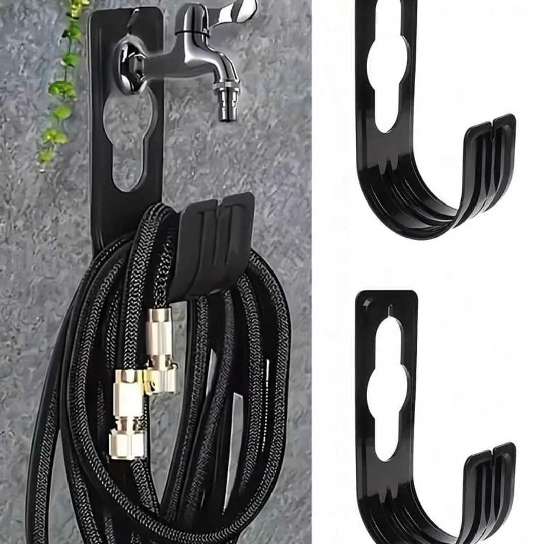 Decorative Bird-Shaped Hose Holder