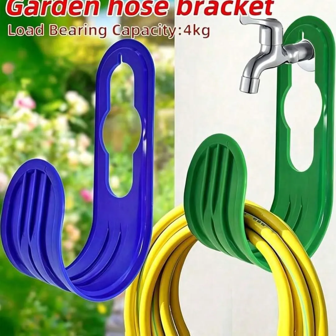 Decorative Bird-Shaped Hose Holder