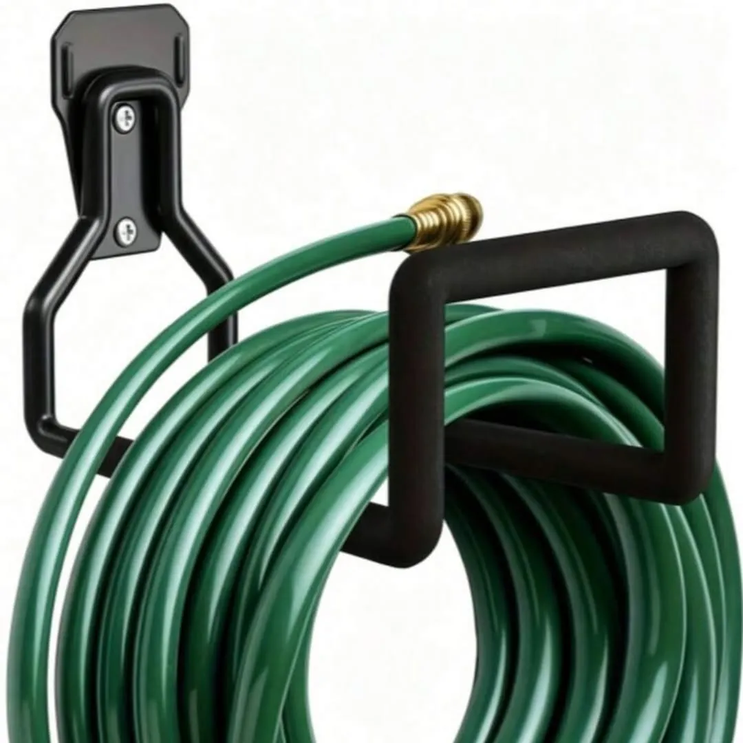 Decorative Bird-Shaped Hose Holder