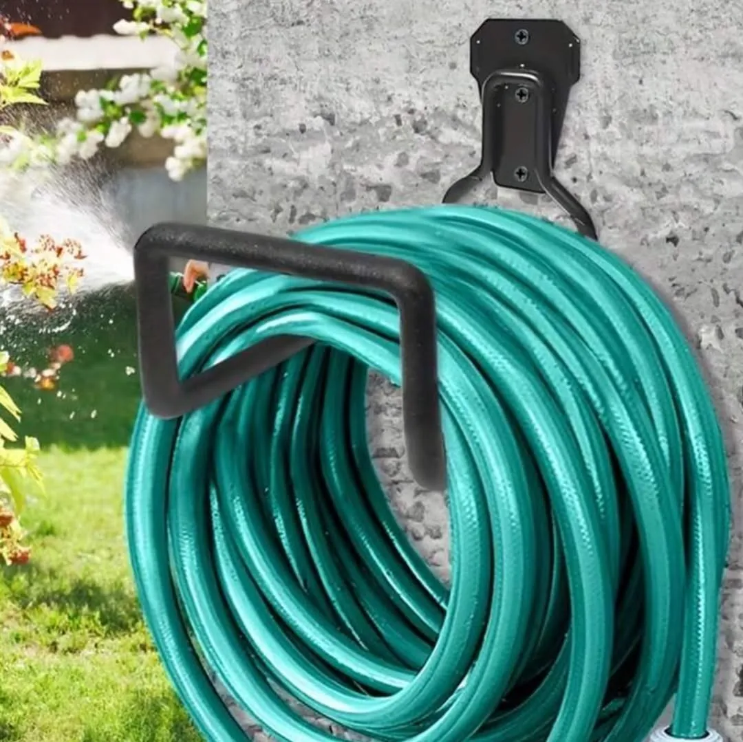 Decorative Bird-Shaped Hose Holder